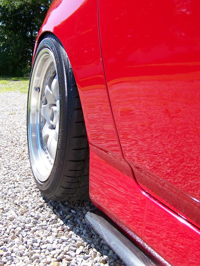 2002 Honda S2000 photo