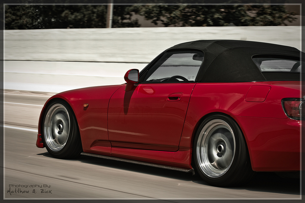2002 Honda S2000 photo