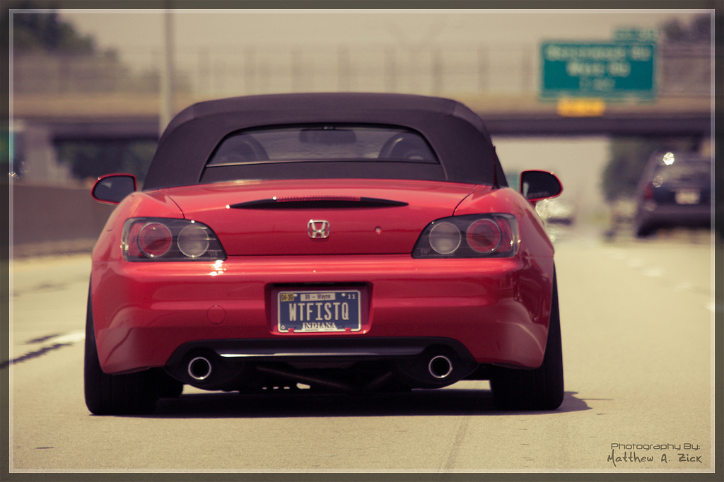 2002 Honda S2000 photo