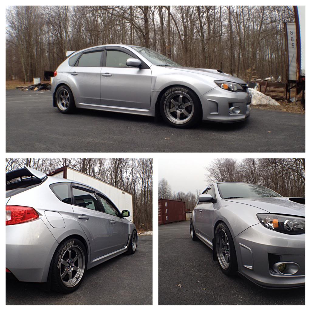 2011 Subaru Impreza WRX photo