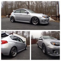 2011 Subaru Impreza WRX