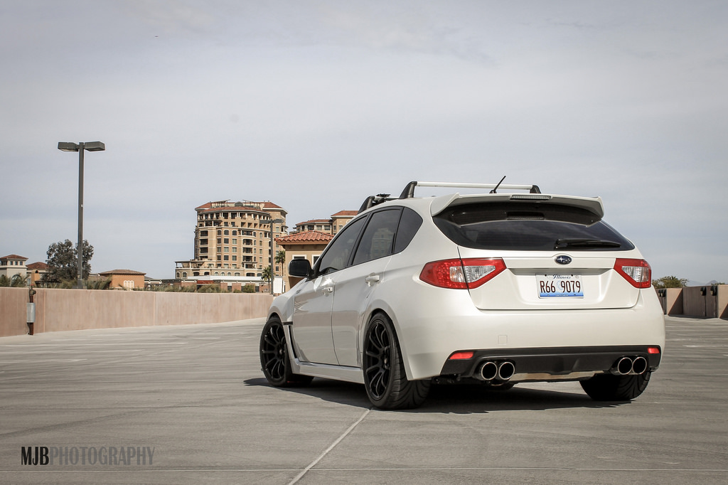 2011 Subaru Impreza WRX photo