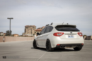 2011 Subaru Impreza WRX