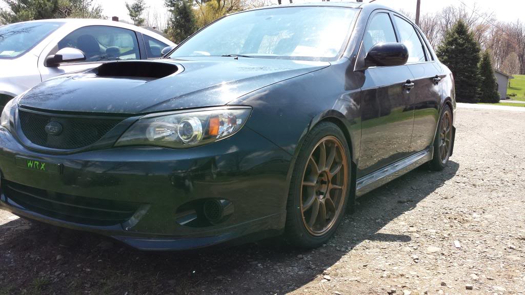2010 Subaru Impreza photo