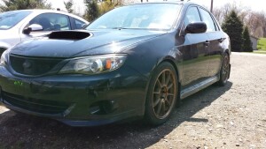 2010 Subaru Impreza