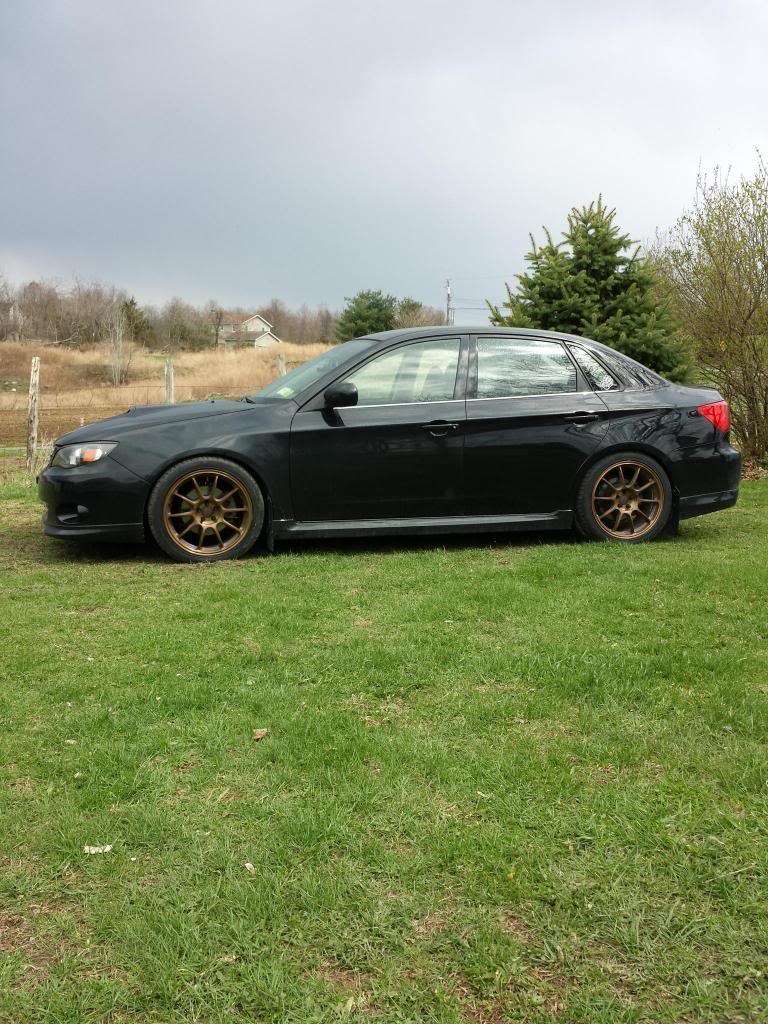 2010 Subaru Impreza photo