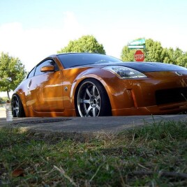 2003 Nissan 350Z