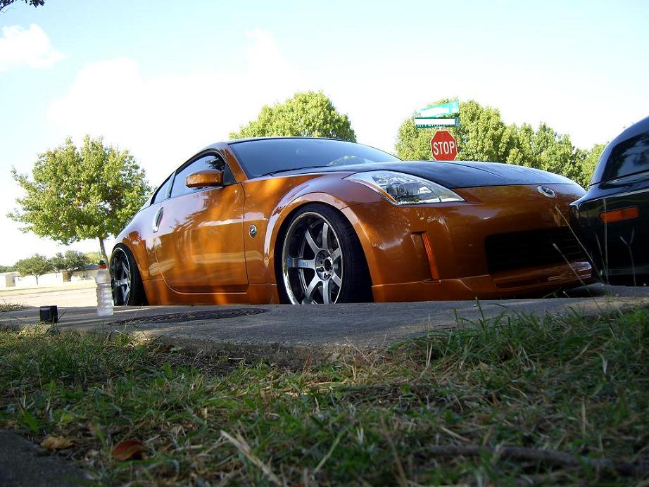 2003 Nissan 350Z photo