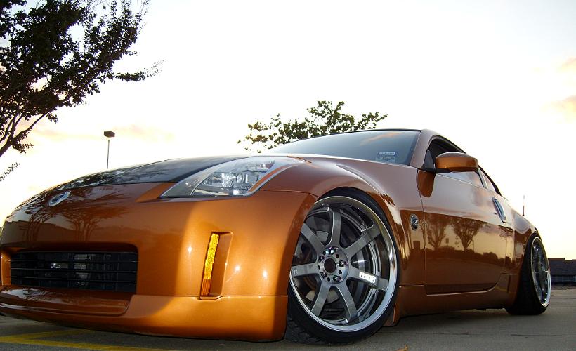 2003 Nissan 350Z photo