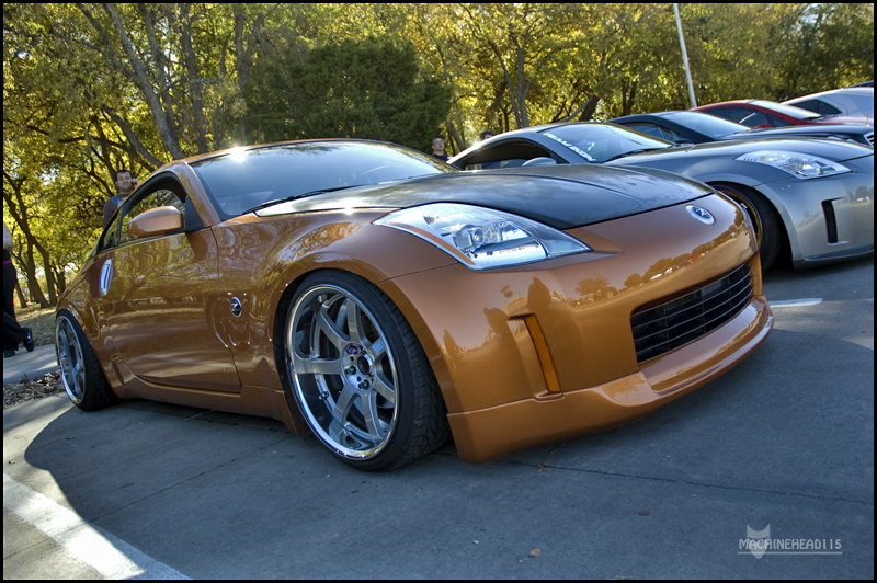 2003 Nissan 350Z photo