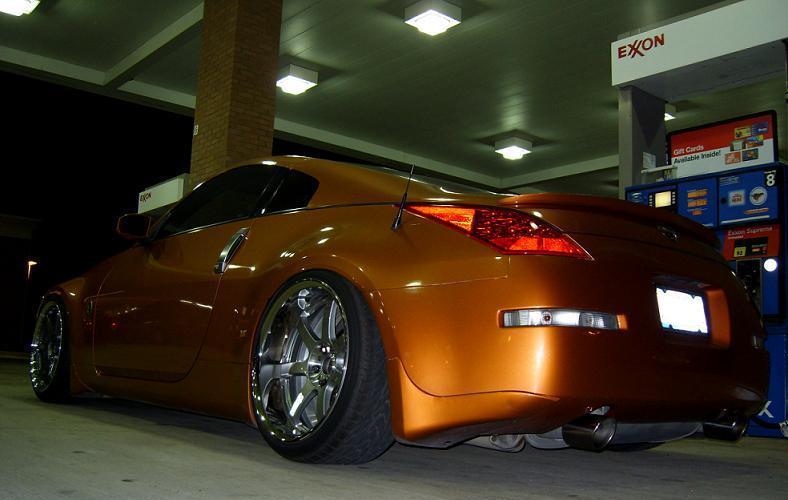 2003 Nissan 350Z photo