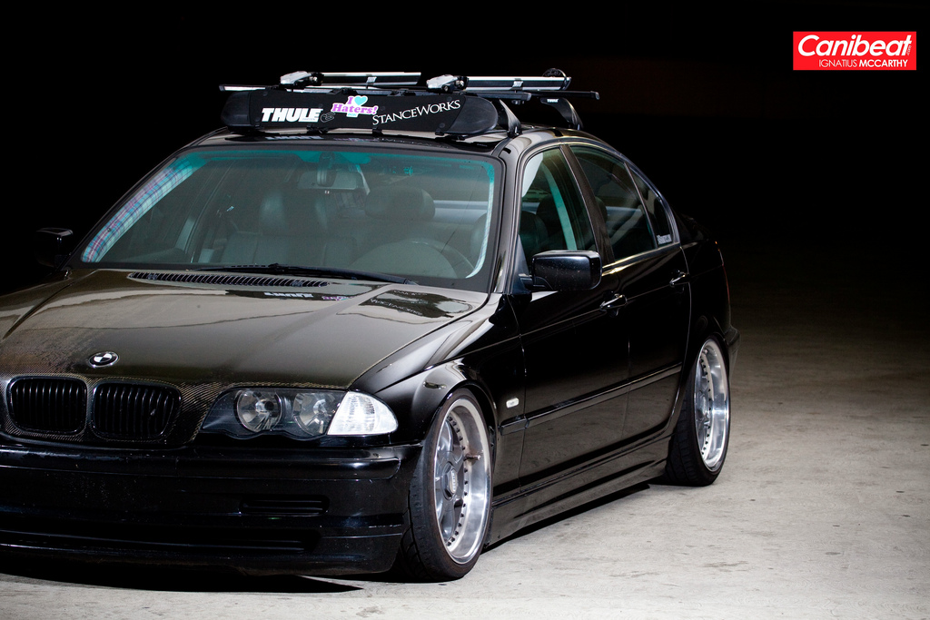 2000 BMW  318 photo