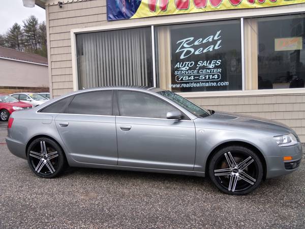 2007 Audi A6 photo