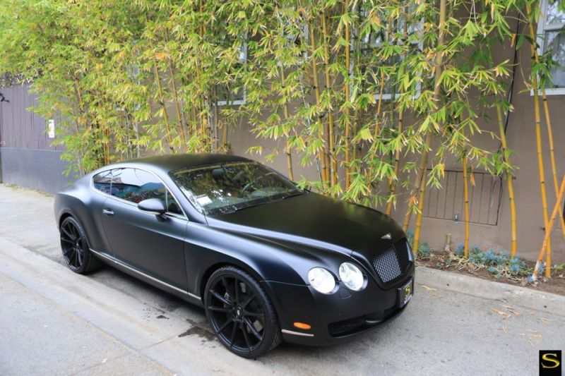 2014 Bentley Continental GT photo