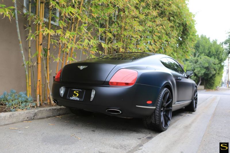 2014 Bentley Continental GT photo