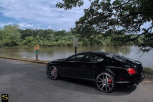 2015 Bentley Continental GT