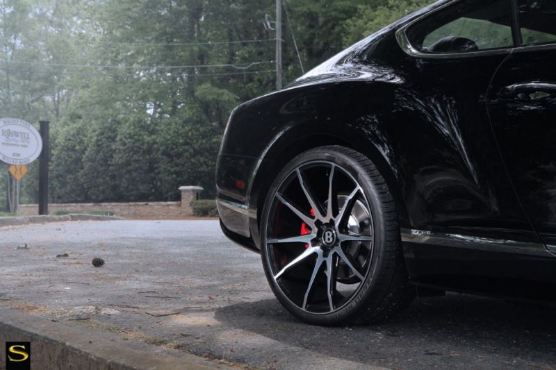 2015 Bentley Continental GT photo