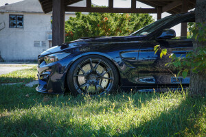 2015 BMW M4