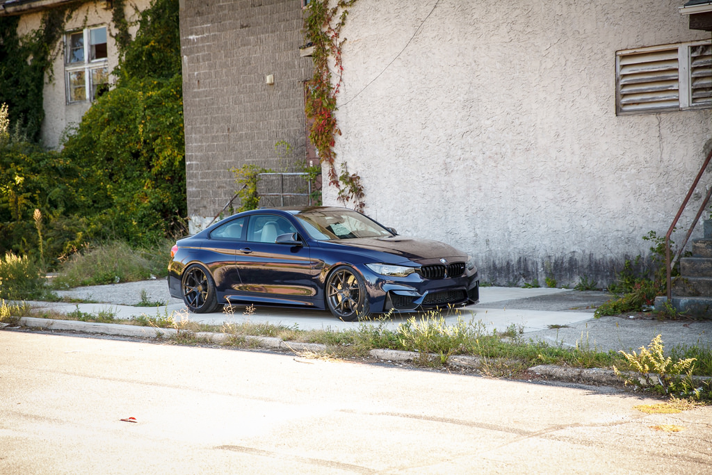 2015 BMW M4 photo