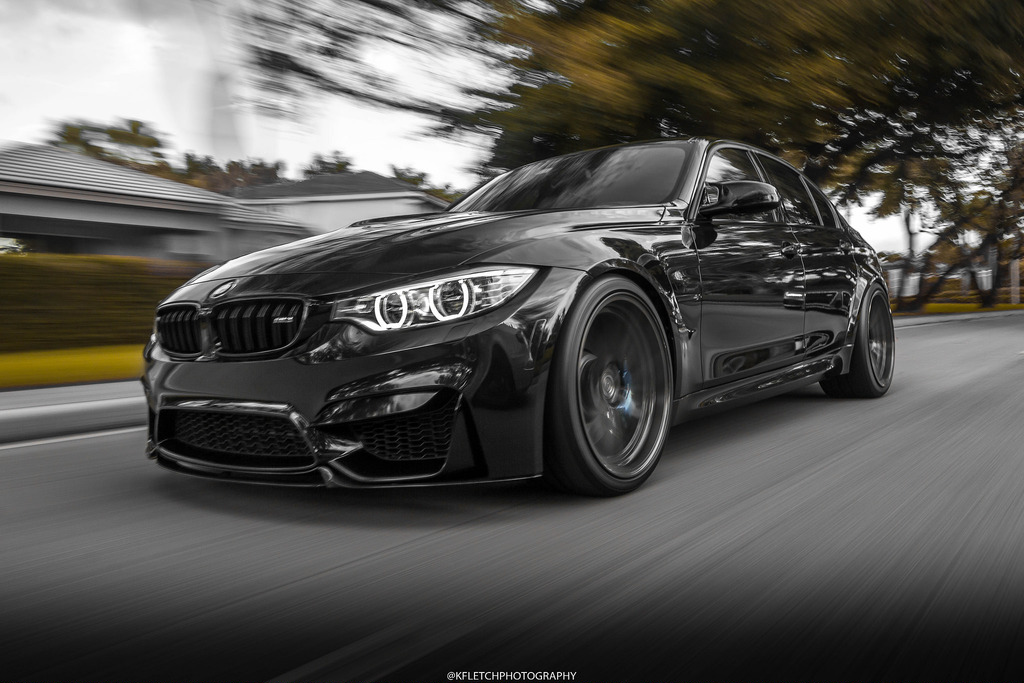 2015 BMW M3 photo