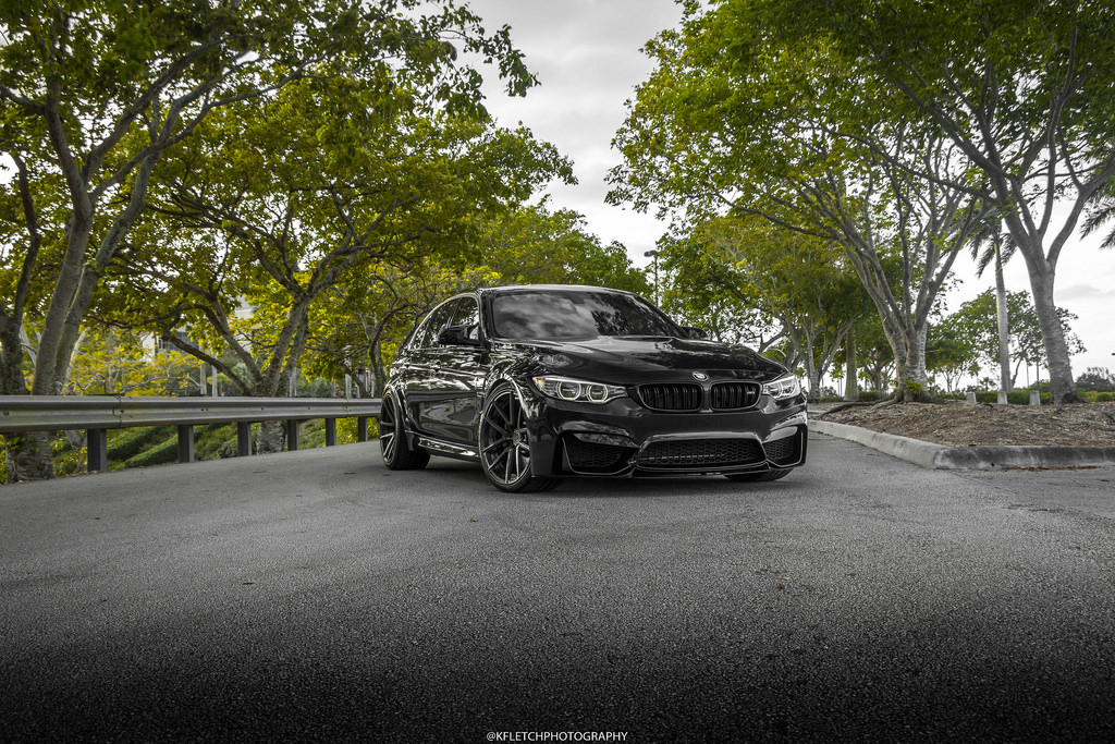 2015 BMW M3 photo