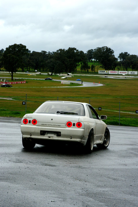 1992 Nissan R31-R34 Skyline 2dr photo