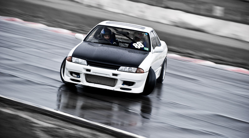 1992 Nissan R31-R34 Skyline 2dr photo