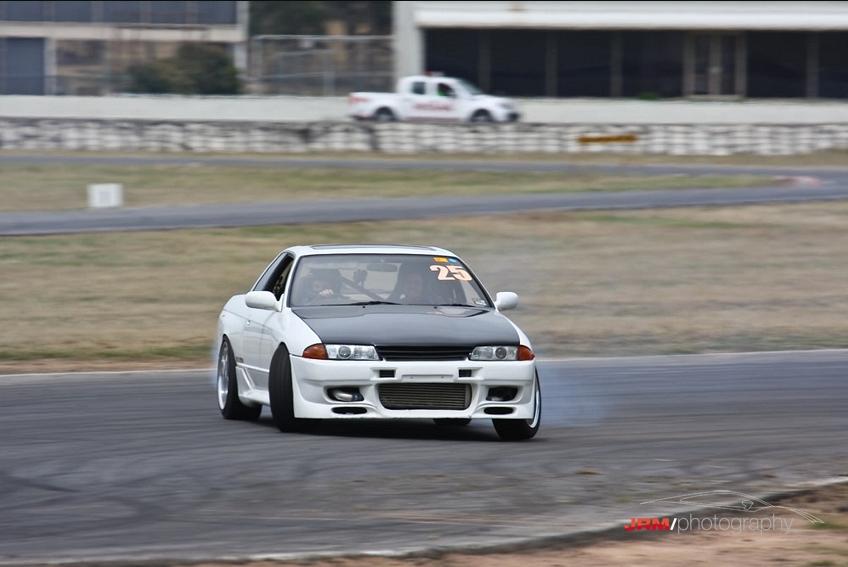 1992 Nissan R31-R34 Skyline 2dr photo