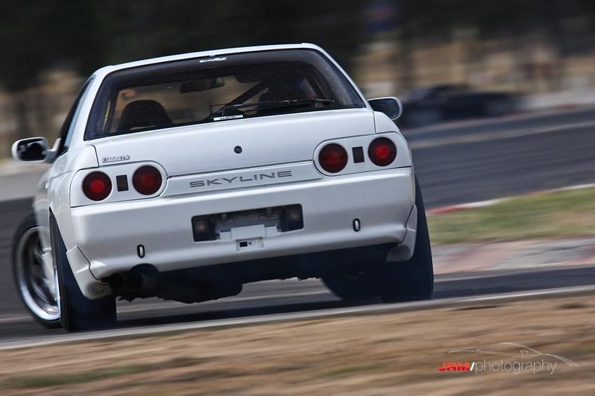 1992 Nissan R31-R34 Skyline 2dr photo