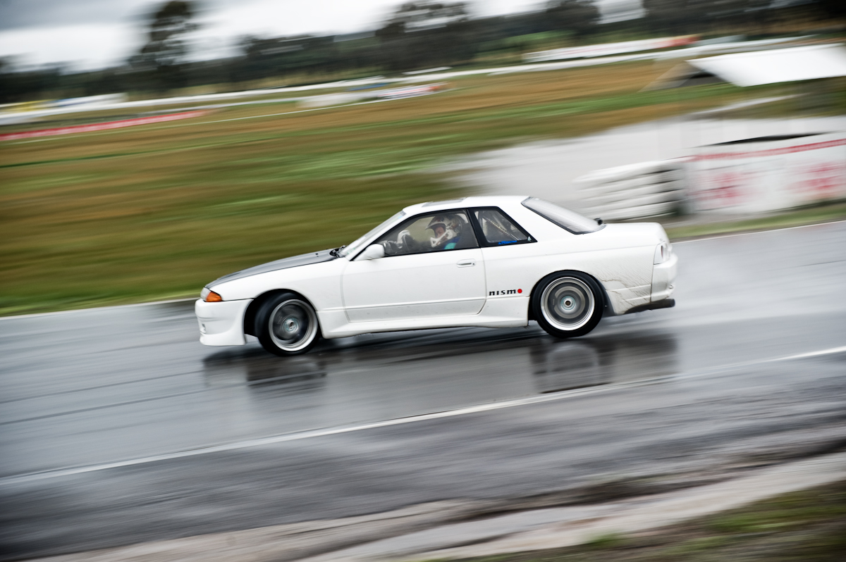 1992 Nissan R31-R34 Skyline 2dr photo