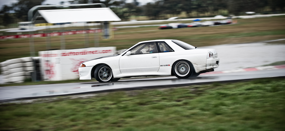 1992 Nissan R31-R34 Skyline 2dr photo