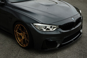 2016 BMW M4