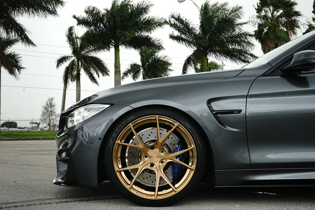 2016 BMW M4 photo