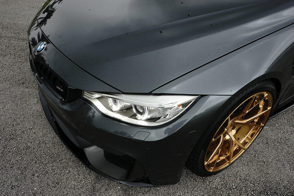 2016 BMW M4 photo