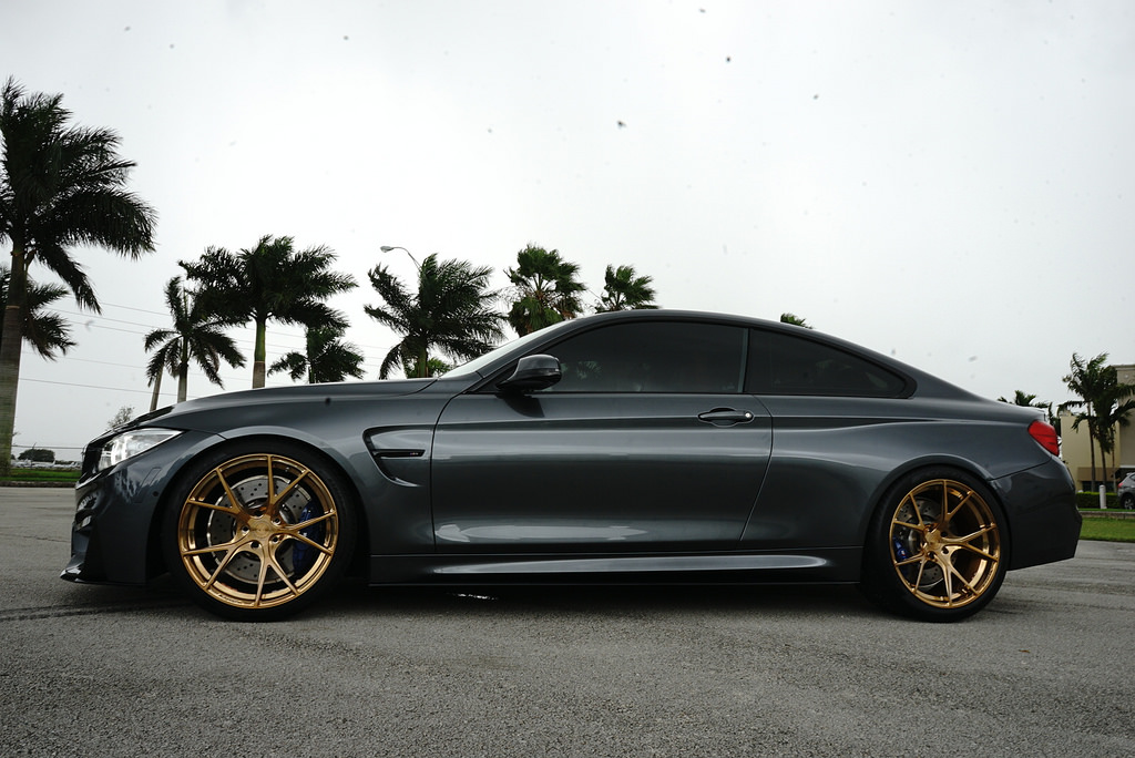 2016 BMW M4 photo