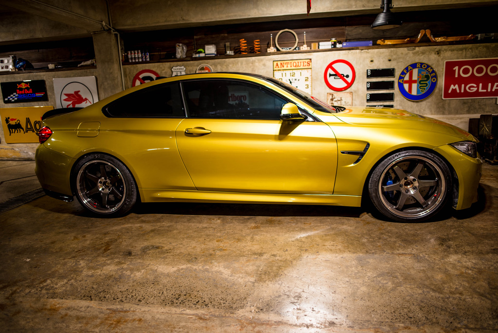2015 BMW M4 photo