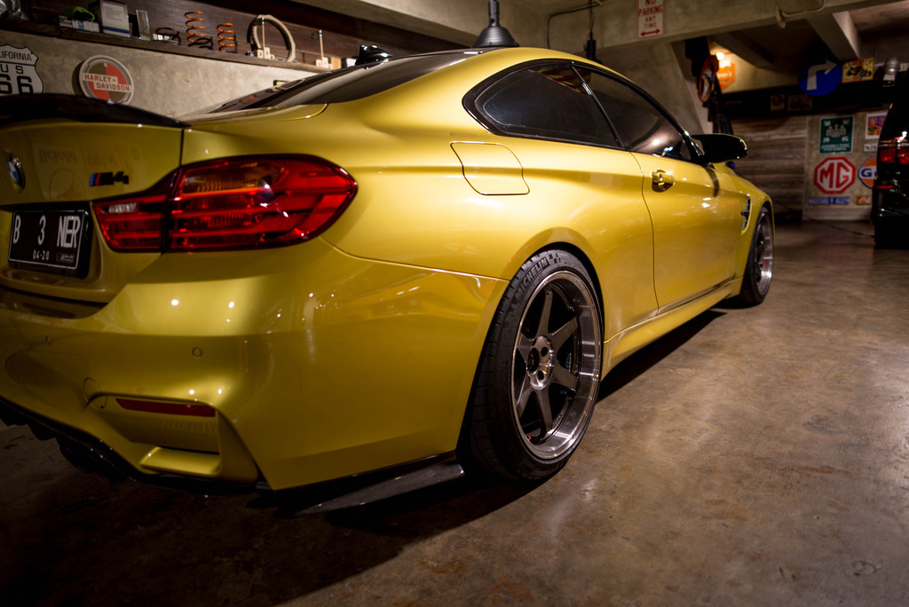 2015 BMW M4 photo