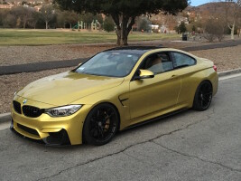 2015 BMW M4