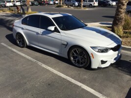 2016 BMW M3
