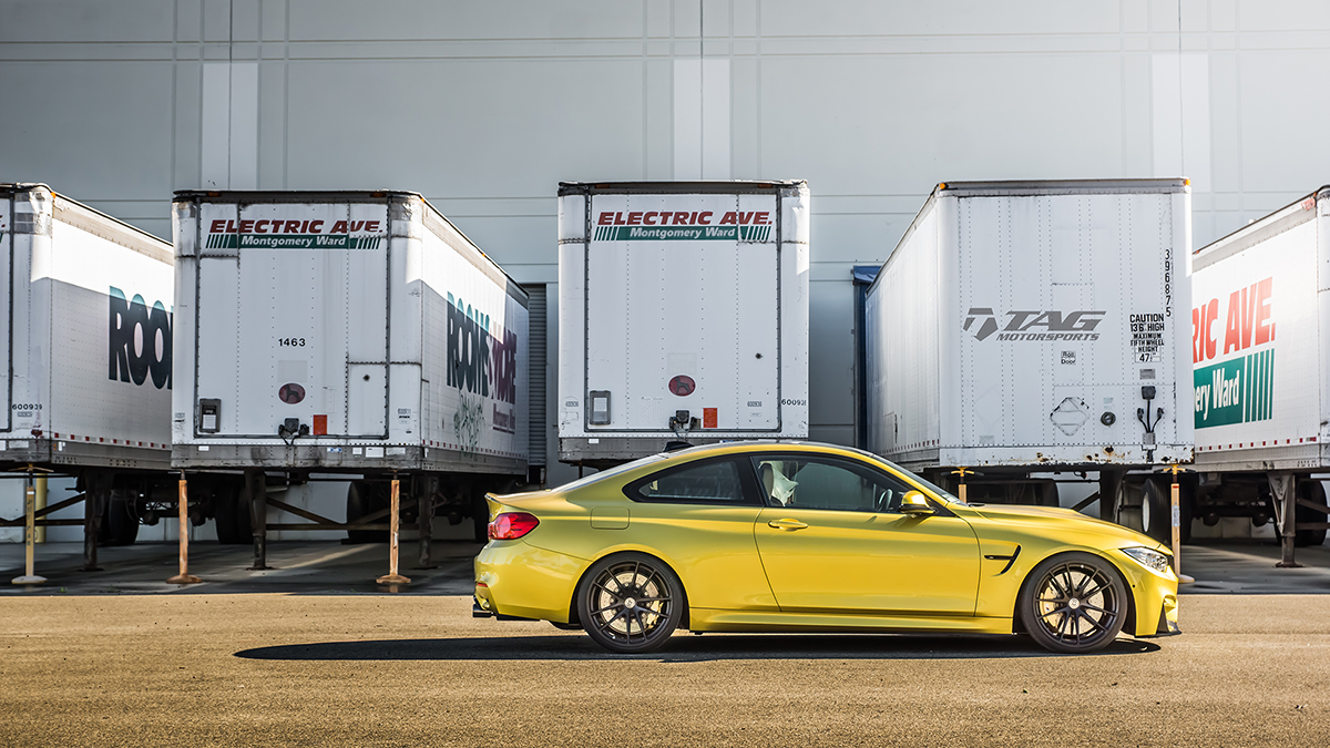 2015 BMW M4 photo