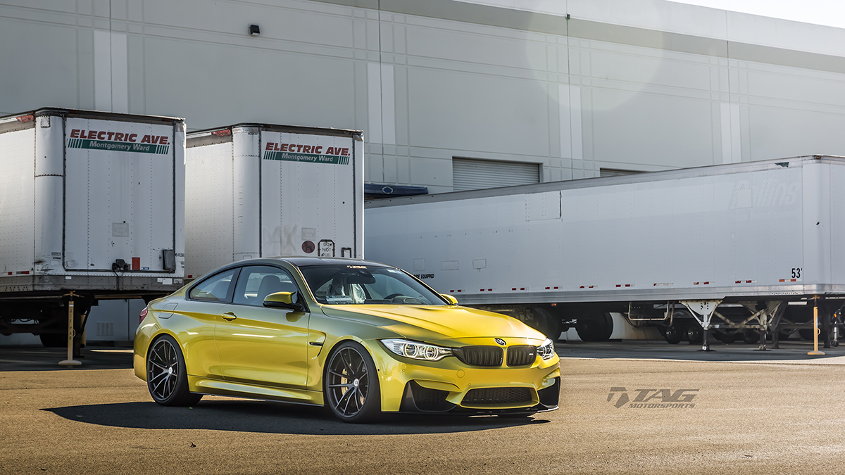 2015 BMW M4 photo