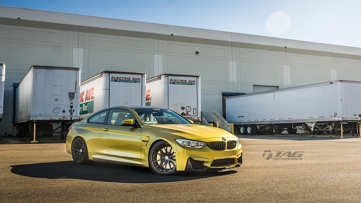 2015 BMW M4 photo