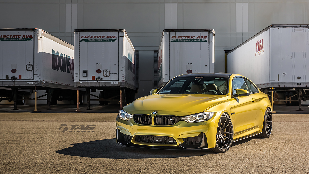 2015 BMW M4 photo