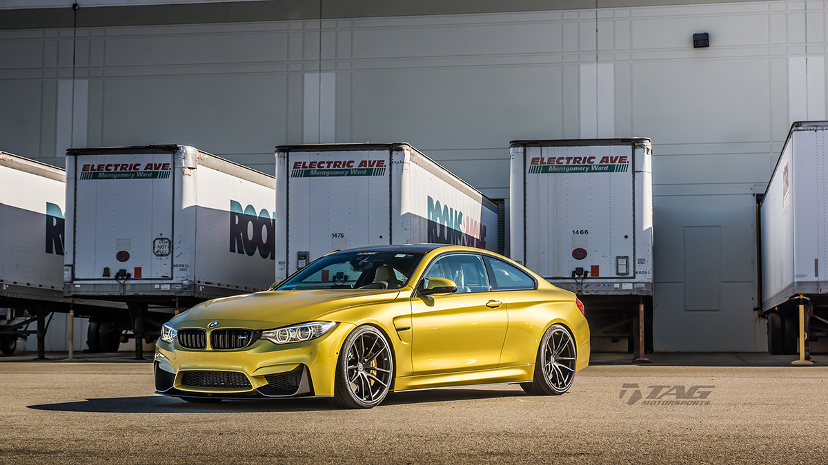 2015 BMW M4 photo