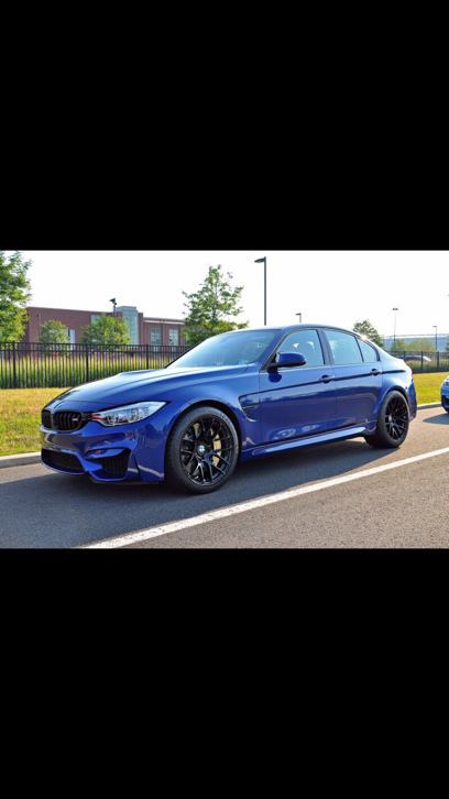 2016 BMW M3 photo