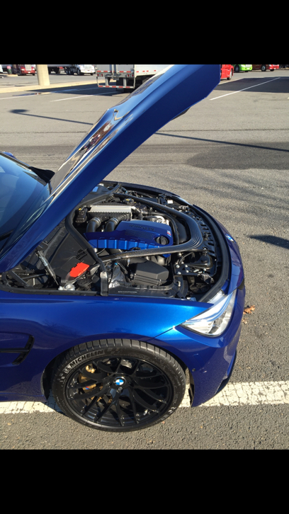 2016 BMW M3 photo