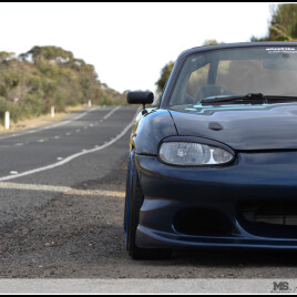 2000 Mazda MX-5 Miata