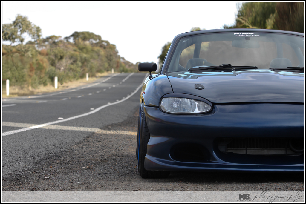 2000 Mazda MX-5 Miata photo