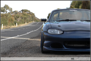 Mazda MX-5 Miata