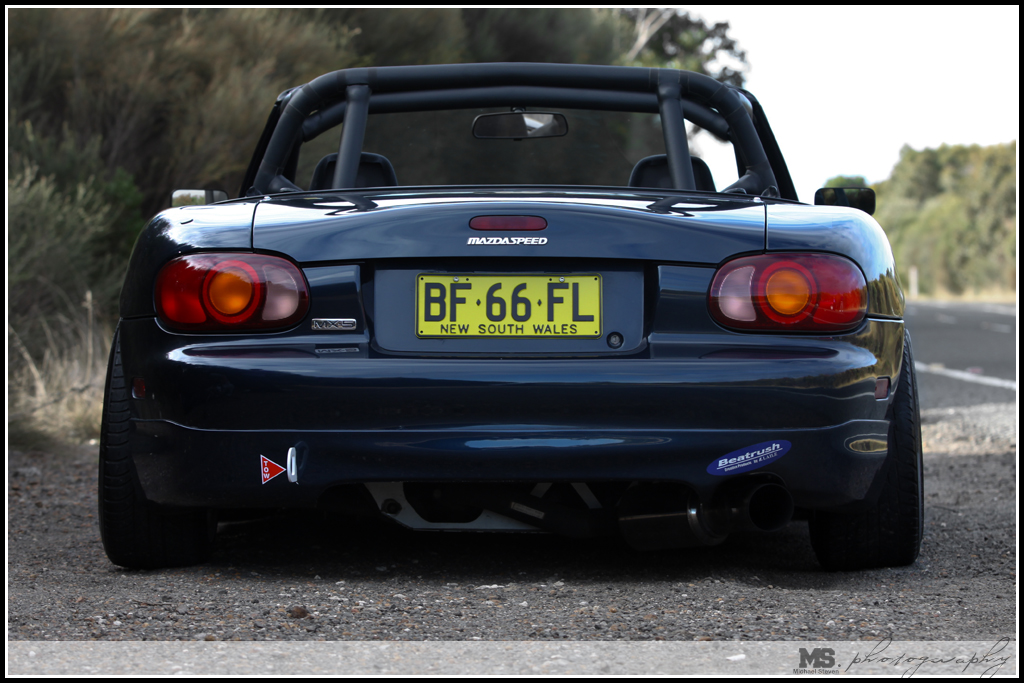 2000 Mazda MX-5 Miata photo